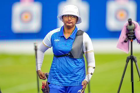 India's archer Deepika Kumari